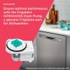 imageFrigidaire A00044305 Drain Pump for Dishwashers White