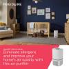 imageFrigidaire PureA300 XL HEPA Air Purifier with WiFi for Large Rooms Covers up to 1685 Sq Ft 3Stage Filtration Energy Star Certification Air Quality Monitoring Smart Mode Ultra Quiet White850 Square Feet