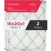 imageFrigidaire PureAir 20quot x 25quot x 1quot MERV Allergen 8 Air Filter  2 Pack16 x 20 x 1