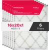 imageFrigidaire PureAir 20quot x 25quot x 1quot MERV Allergen 8 Air Filter  2 Pack16 x 20 x 1