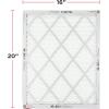imageFrigidaire PureAir 20quot x 25quot x 1quot MERV Allergen 8 Air Filter  2 Pack16 x 20 x 1