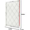 imageFrigidaire PureAir 20quot x 25quot x 1quot MERV Allergen 8 Air Filter  2 Pack16 x 25 x 1