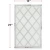 imageFrigidaire PureAir 20quot x 25quot x 1quot MERV Allergen 8 Air Filter  2 Pack16 x 25 x 1