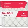 imageFrigidaire PureAir 20quot x 25quot x 1quot MERV Allergen 8 Air Filter  2 Pack20 x 20 x 1