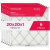 imageFrigidaire PureAir 20quot x 25quot x 1quot MERV Allergen 8 Air Filter  2 Pack20 x 20 x 1