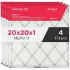imageFrigidaire PureAir 20quot x 25quot x 1quot MERV Allergen 8 Air Filter  2 Pack20 x 20 x 1