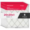 imageFrigidaire PureAir 20quot x 25quot x 1quot MERV Allergen 8 Air Filter  2 Pack20 x 20 x 1
