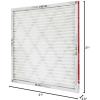 imageFrigidaire PureAir 20quot x 25quot x 1quot MERV Allergen 8 Air Filter  2 Pack20 x 20 x 1