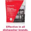 imageFrigidaire ReadyClean Probiotic Sink and Disposer Cleaner 6 Pods Tablet White 6 CountDishwasher Probiotic