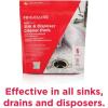 imageFrigidaire ReadyClean Probiotic Sink and Disposer Cleaner 6 Pods Tablet White 6 CountSink and Disposal Probiotic