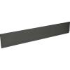 imageFrigidaire 11NBBKGDDS Front Control Freestanding Range Universal Backguard Black Stainless Steel Backsplash GuardBlack Stainless Steel