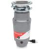 imageFrigidaire 13 HP Corded Garbage Disposal for Kitchen Sinks  FF03DISPC113 HP