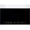 imageFrigidaire 14 Cu Ft Compact OvertheRange Microwave in Stainless Steel with Automatic Sensor CookingWhite
