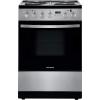 imageFrigidaire 24 in 19 Cu Ft Electric Range in Stainless Steel with Hidden Bake ADA CompliantStainless Steel