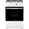 imageFrigidaire 24 in 19 Cu Ft Gas Range in White with Continuous Cast Iron Grates ADA CompliantWhite
