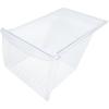 imageFrigidaire 240337103 Crisper Drawer for Refrigerators Clear
