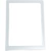 imageFrigidaire 240354502 Upper Crisper Drawer Cover Frame for Refrigerators White