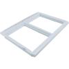 imageFrigidaire 240364793 Crisper Drawer Cover for Refrigerators White