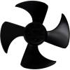 imageFrigidaire 240524102 Condenser Fan Blade for Refrigerators Black