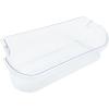 imageFrigidaire 241505501 Door Shelf Bin for Refrigerators Clear