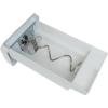 imageFrigidaire 241860801 Ice Bucket Container Assembly Kit for Refrigerators White