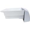imageFrigidaire 241914702 Ice Bucket Container Assembly Kit for Refrigerators White