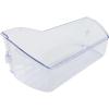 imageFrigidaire 242071301 Door Shelf Bin for Refrigerators Clear