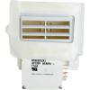 imageFrigidaire 242303001 Air Damper Control Assembly Kit for Refrigerators White