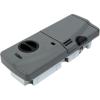 imageFrigidaire 5304506521 Detergent and Rinse Aid Dispenser for Dishwashers Gray