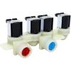 imageFrigidaire 5304511334 Washer Water Inlet Valve for Washing Machines
