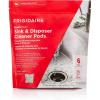 imageFrigidaire ReadyClean Probiotic Sink and Disposer Cleaner 6 Pods Tablet White 6 CountSink and Disposal Probiotic