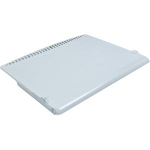 imageElectrolux 242120508 Crisper Drawer Cover for Refrigerators White
