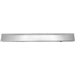 imageElectrolux 5304472493 Vent Grille for Microwave Ovens Stainless Steel