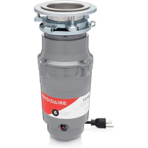 imageFrigidaire 13 HP Corded Garbage Disposal for Kitchen Sinks  FF03DISPC105 HP