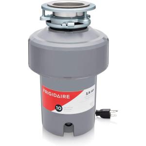 imageFrigidaire 13 HP Corded Garbage Disposal for Kitchen Sinks  FF03DISPC134 HP