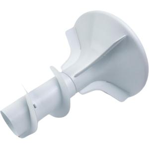 imageFrigidaire 131605901 Agitator for WasherDryer Laundry Centers White