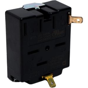 imageFrigidaire 134399700 Start Switch for WasherDryer Laundry Centers
