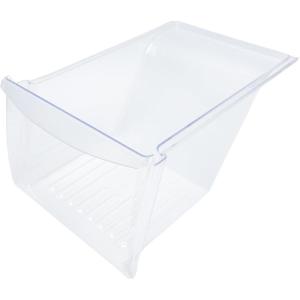 imageFrigidaire 240337103 Crisper Drawer for Refrigerators Clear