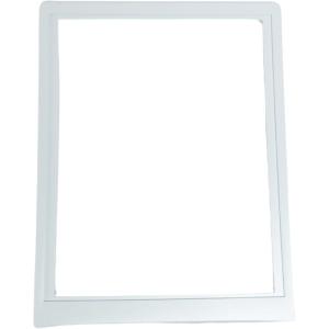 imageFrigidaire 240354502 Upper Crisper Drawer Cover Frame for Refrigerators White
