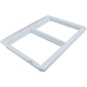 imageFrigidaire 240364793 Crisper Drawer Cover for Refrigerators White