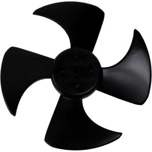 imageFrigidaire 240524102 Condenser Fan Blade for Refrigerators Black