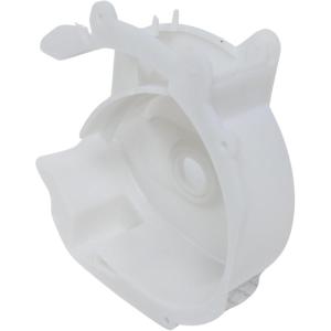 imageFrigidaire 241885001 Ice Crusher Housing for Refrigerators White