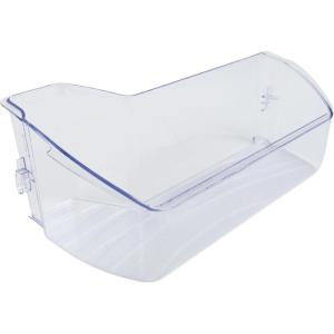 imageFrigidaire 242071301 Door Shelf Bin for Refrigerators Clear