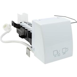 imageFrigidaire 297345201 Ice Maker Assembly Kit for Freezers White