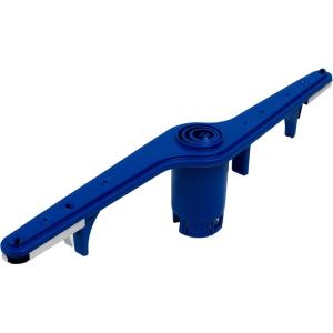 imageFrigidaire 5304518927 Lower Spray Arm with Heat Shield for Dishwashers Blue
