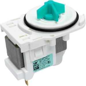 imageFrigidaire A00044305 Drain Pump for Dishwashers White