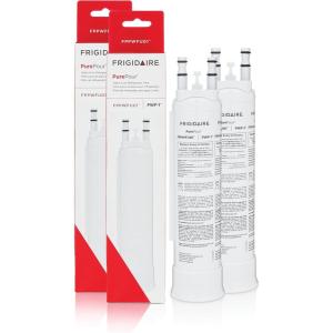 imageFrigidaire FPPWFU01 PurePour PWF1 Refrigerator Water Filter Replacement  Set of 22 Pack