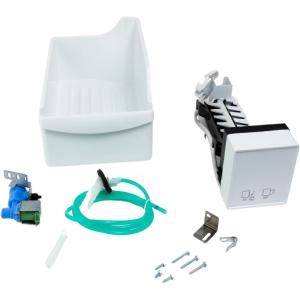 imageFrigidaire IM116000 Ice Maker Assembly Kit for Refrigerators White