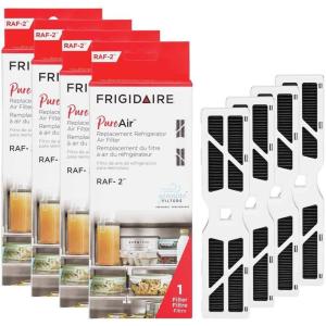 imageFrigidaire PureAir Replacement Refrigerator Air Filter RAF2  Set of 44 Air Filters