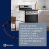 imageElectrolux 316580611 Stovetop Spark Ignition Switch for Gas Ranges and Stoves